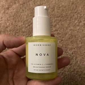 Herbivore NOVA Brightening Serum 1 fl oz